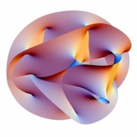 Квантовая струна (англ. string) — в теории струн бесконечно тонкие одномерные объекты длиной в 10^-35 м, колебания которых производит всё многообразие элементарных частиц. Характер колебаний струны задаёт свойства материи, такие как электрический заряд и масса.