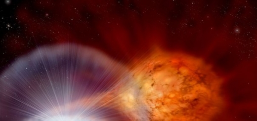 Астрономы озадачены прорывом в изучении взрывов новых звезд