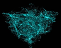 Физики вновь не обнаружили темную материю