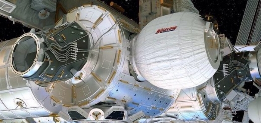 NASA успешно развернули надувной модуль BEAM