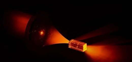 Ученые создали первый прототип квантового жесткого диска