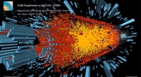 Возможно, физики БАК готовятся представить новую частицу