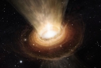 Черные дыры не уничтожают информацию, заявляют астрофизики