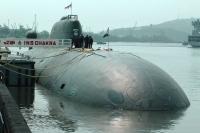 Источник в российском оборонном ведомстве сообщил, что Индия может арендовать у России атомную субмарину К-322 «Кашалот». Переговоры между сторонами уже ведутся.