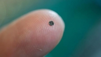 Крошечный микрочип позволит увидеть сердце человека изнутри