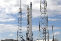 NASA сообщило об отмене запланированного запуска ракеты-носителя Falcon 9 с новым спутником DSCOVR. Причиной тому послужили технические неполадки.