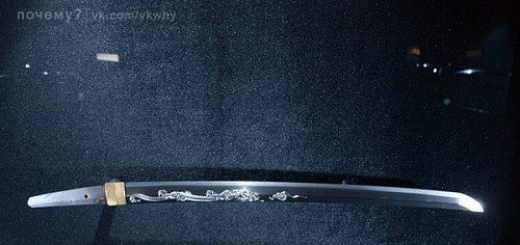 Почему меч, созданный мастером Мурамаса, считается самым острым в мире?