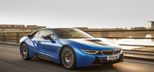 BMW сделает свои автомобили прозрачными
