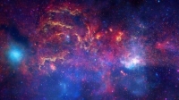Астрономы нашли самое опустошенное место в нашей галактике.