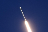 С космодрома на мысе Канаверал все же состоялся запуск ракеты-носителя Falcon 9 с исследовательским аппаратом DSCOVR.