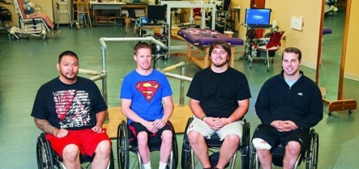 Новая надежда для инвалидов-спинальников
