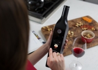 Умная бутылка поможет сохранить вкус вина