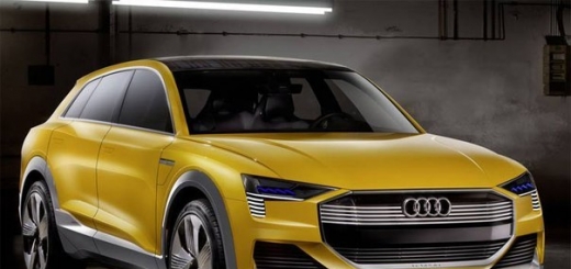 Audi видит потенциал в автомобилях на топливных элементах