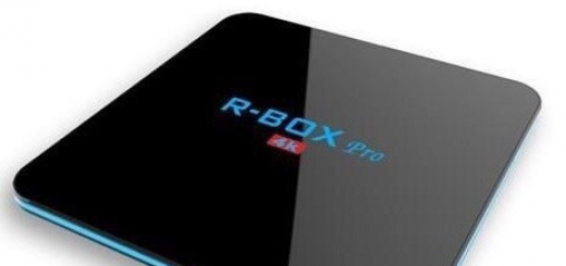 Медиаплеер R-Box Pro на базе SoC AMLogic S912 получит увеличенный объем ОЗУ