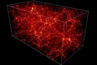 Ученые строят инструмент нового поколения для изучения темной энергии