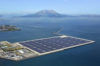 Япония начала строительство солнечных островов