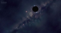 Физики предполагают, что наша Вселенная существует внутри черной дыры (Re.)