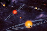 Подтверждено существование ещё 715 планет, открытых «Кеплером».