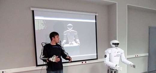 Российские учёные предлагают отправить на Луну роботов-аватаров