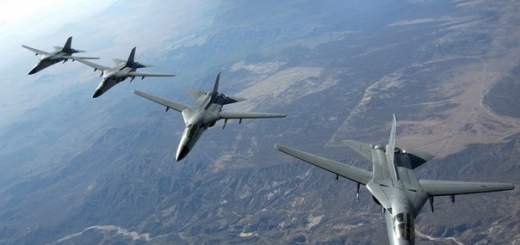 F-111 Aardvark: Летающий трансформер, более уместный в NASA, нежели в Военно-воздушных силах