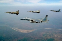 Во время показательных боёв в Индии русские истребители разгромили американские F-15С со счётом 9:1