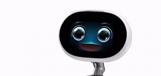 Домашний робот-компаньон Asus Zenbo оснащен голосовым интерфейсом