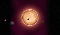 Космический телескоп Kepler обнаружил древнюю копию нашей Солнечной системы