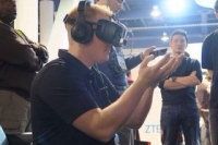 Razer OSRV — шлем VR сможет отслеживать движение рук