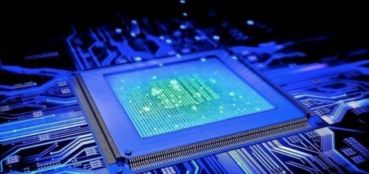 Создан первый в мире нанопроцессор