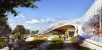 Компания Google поделилась своими планами по строительству совершенно нового рабочего пространства в Маунтин-Вью.