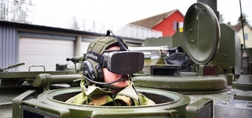 Пентагон будет управлять танками при помощи Oculus Rift