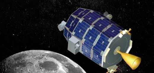 NASA сообщило о падении на поверхность Луны зонда LADEE