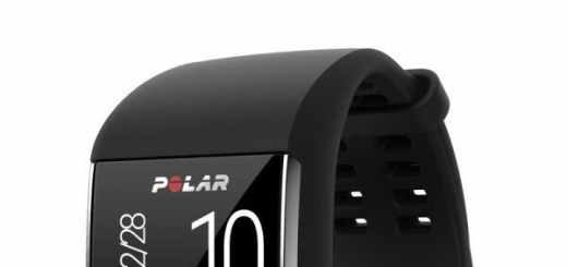 Polar M600 — непромокаемые умные часы