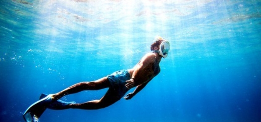 Самый удобный снорклинг: подводная маска, в которой можно дышать, как на суше