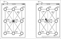 Apple запатентовала систему разблокировки смартфонов жестами