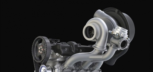 Nissan создал 1,5-литровый двигатель мощностью 400 л.с