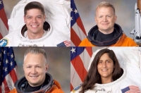 NASA назвала имена первых астронавтов коммерческих космических кораблей