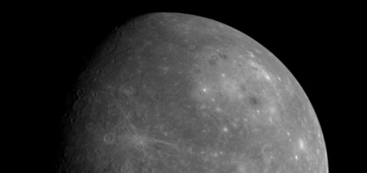 Меркурий образовался вне Солнечной системы?