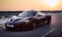 McLaren делает ставку на гибридные суперкары