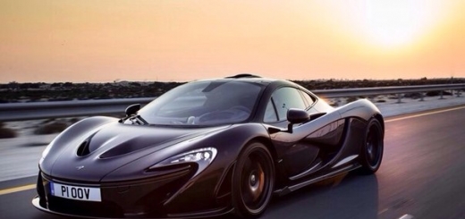 McLaren делает ставку на гибридные суперкары