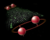 Японские физики провели расчёты, которые доказывают, что посредством квантовой телепортации можно передавать энергию на большие расстояния.