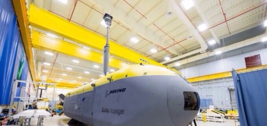 Беспилотная подлодка от Boeing
