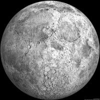Ученые сообщили о консервации древнейших следов земной жизни на Луне