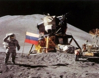 Роскосмос: Луна — для РФ, Марс — для США