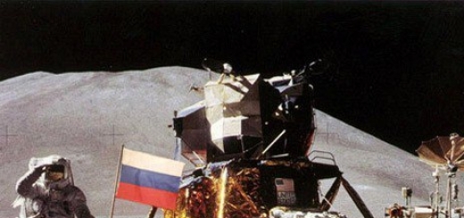 Роскосмос: Луна — для РФ, Марс — для США