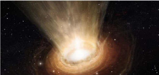 Российские ученые получили новые данные о «черных дырах»