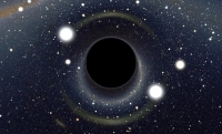 Космология чёрной дыры
