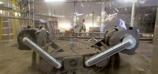 НАСА начинает обучение роботов Swarmie, роботов для поиска и добычи полезных ископаемых на других планетах