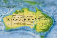 Ученые: Австралия сдвинулась на север на 1,5 метра