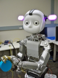 Google и Meka рассчитывают подружить роботов и людей